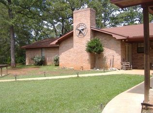 802 An County Road 1405, Elkhart, TX 75839