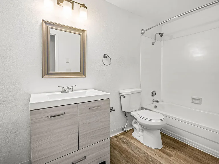 Oak & Iron Flats by Trion Living — Photo 40
