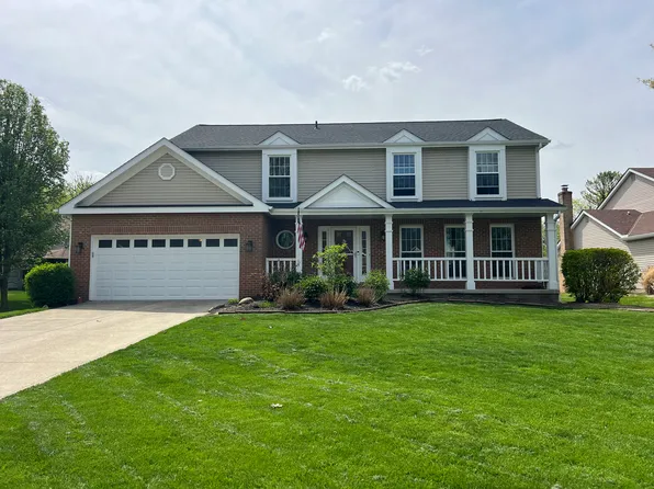 7025 Cavalry Ct, Dublin, OH 43017