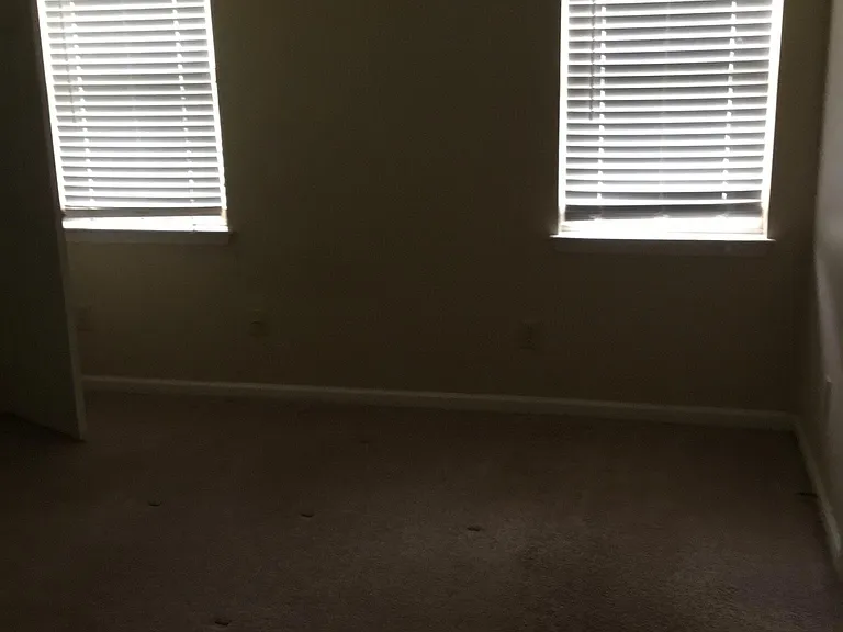Master bedroom.