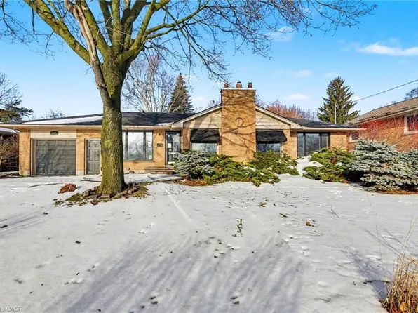 645 Riverside Dr, London, ON N6H 2S2