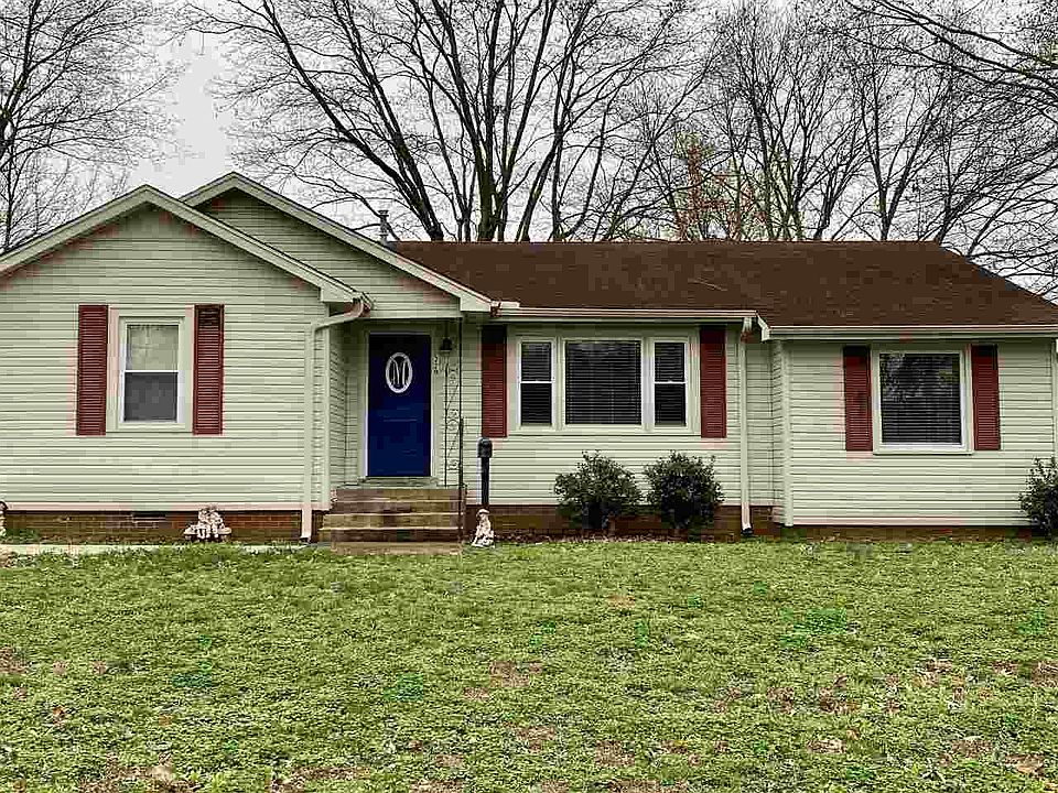 229 W Vine St, Alamo, TN 38001 Zillow