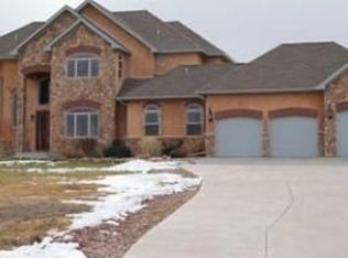 7970 Fox Glen Dr, Franktown, CO 80116