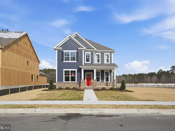 LOT 131 Clark And York Blvd, Ruther Glen, VA 22546