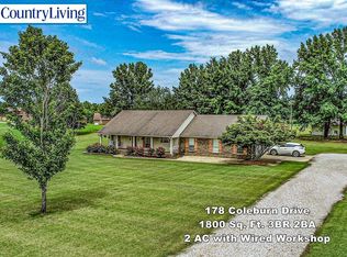 178 Coleburn Dr, Batesville, MS 38606
