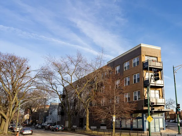 2143 W Wellington Ave Unit 407, Chicago, IL 60618