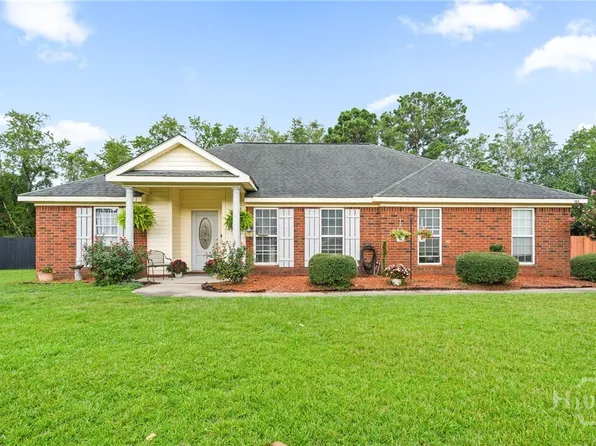 125 Hawthorne Drive, Guyton, GA 31312
