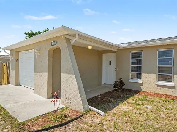 6337 Bonaire Ave, New Port Richey, FL 34653