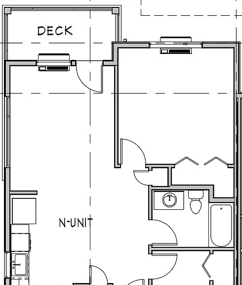 Lake Drive Apartments — Photo 16