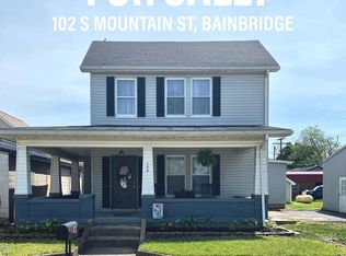 102 S Mountain St, Bainbridge, OH