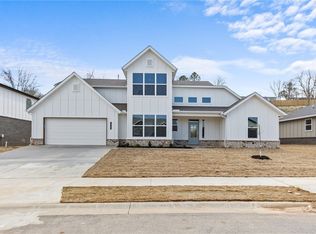 1313 Bunker Dr, Pea Ridge, AR 72751
