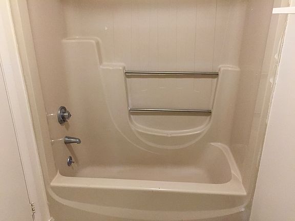 full bath with tub and shower