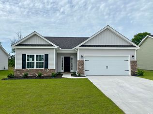 260 Sweetbridge Way Lot 2 Oak II  Floor Plan, Longs, SC 29568