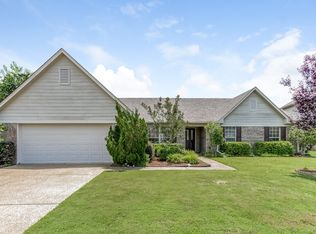 6257 Saddletrail Dr, Olive Branch, MS 38654