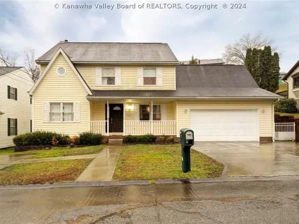 18 James Dr, Huntington, WV 25705