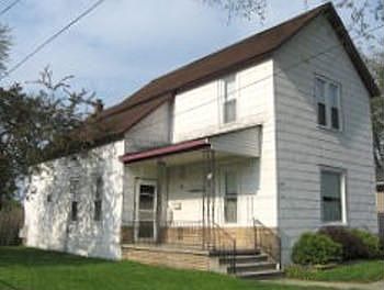 Large 3 bedroom home set in Essexville. Near schools & churches. Newer vinyl windows & furnace...about 7 yrs old. Cement patio. Fenced deep lot. (Subj to bank approval)