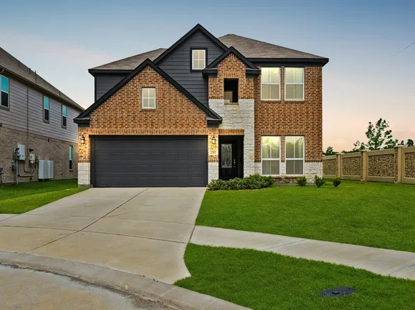 2202 Bright Sunrise Trail, Fresno, TX 77545