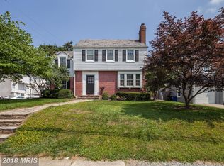 504 Stevenson Ln, Towson, MD 21286