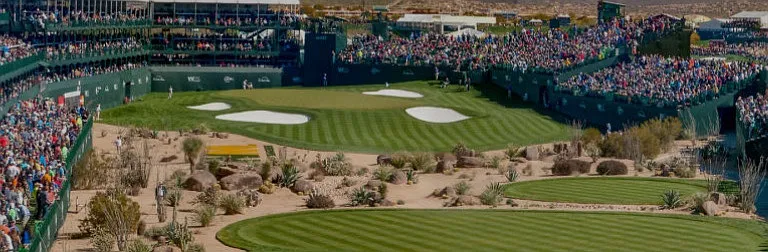 WMPO Waste Management Phoenix Open