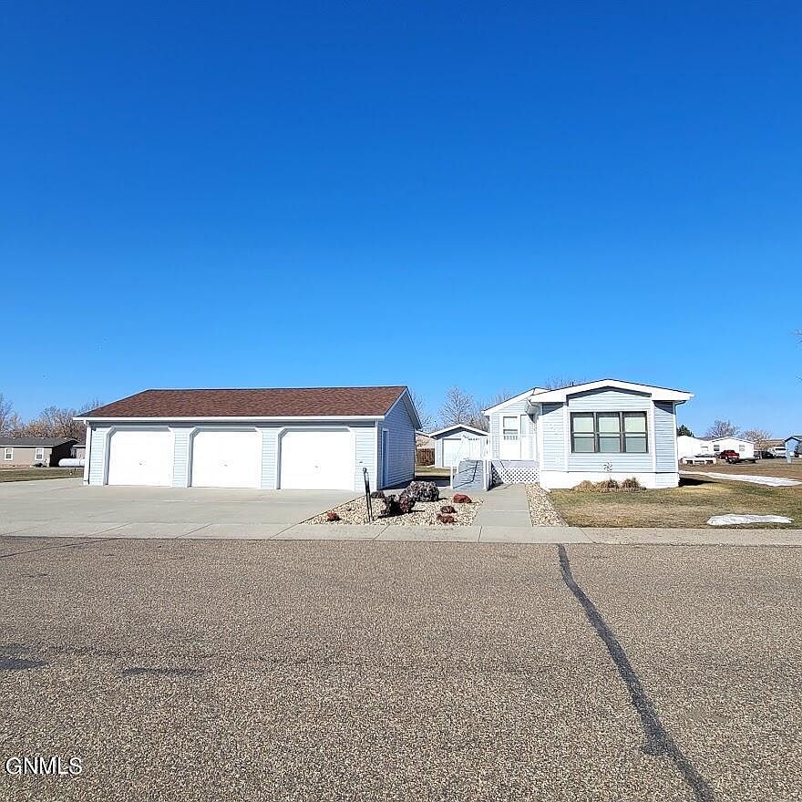 1031 Fayette Dr, Hazen, ND 58545 Zillow