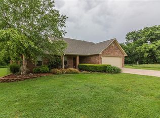 68172 S 4656th Rd, Westville, OK 74965