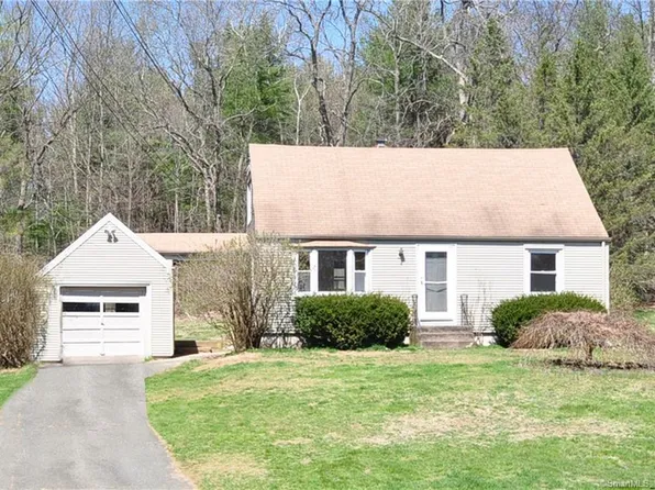 6 Orchard Hill Drive, Granby, CT 06035