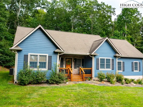 533 Ashe Central School Road, Jefferson, NC 28640