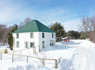 519 340th Ave, Frederic, WI 54837