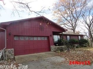 1447 N Moore Rd, Hot Springs, AR 71913