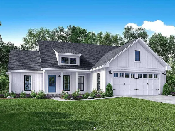 2251 Pearidge Rd, Angier, NC 27501