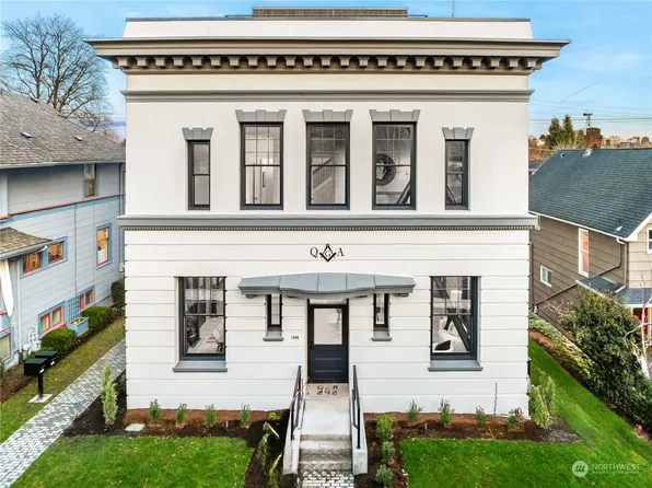 1608 4th Avenue W, Seattle, WA 98119