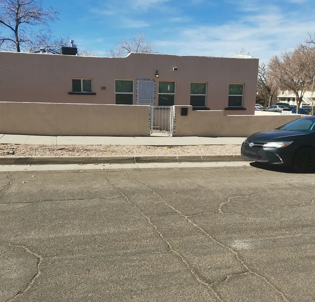201 Pine Street Southeast - ABQ — Photo 1
