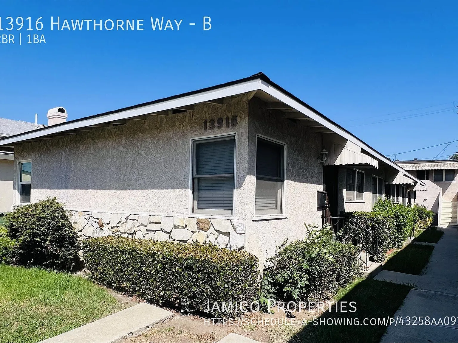 2 bed, $2,395 — Photo 1