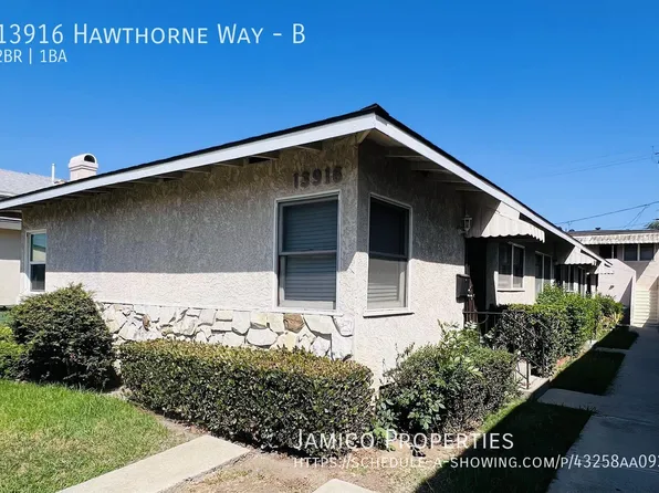 13916 Hawthorne Way APT B, Hawthorne, CA 90250
