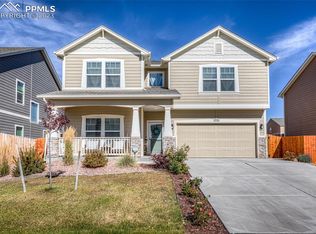 7771 Berwyn Loop, Peyton, CO 80831