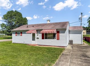 416 Martha St, Yorkville, OH 43971
