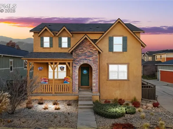 1365 Cresson Mine Dr, Colorado Springs, CO 80905