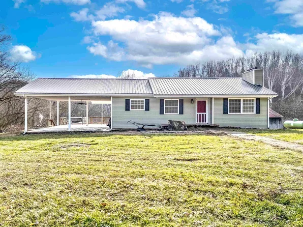 28 State Highway 409, Sandy Hook, KY 41171