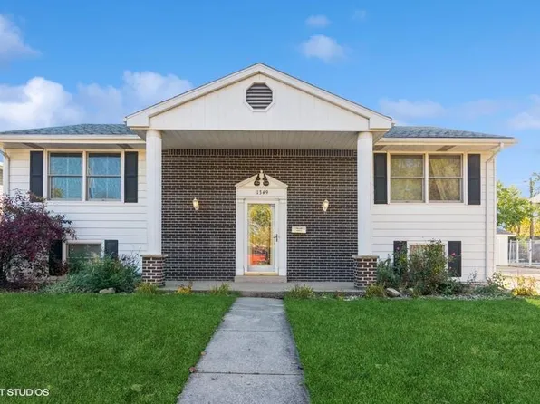 1349 N Dwiggins St, Griffith, IN 46319