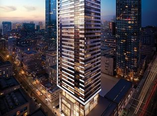8 Cumberland St #2404, Toronto, ON M4W 1J5