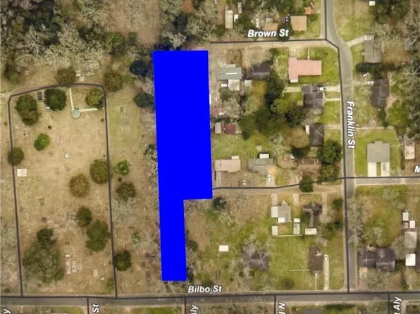 Brown St, Deridder, LA 70634