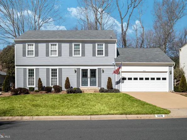 5836 Oakland Park Dr, Burke, VA 22015