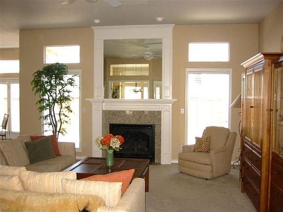 Great Room Fireplace