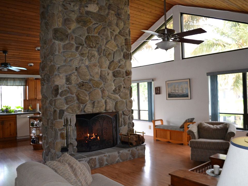 Beautiful fireplace!