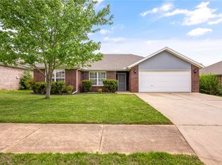 3407 SW Carriageway Ave, Bentonville, AR 72712