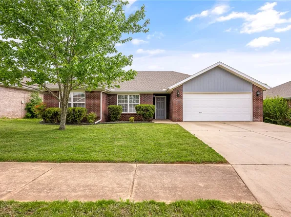 3407 SW Carriageway Ave, Bentonville, AR 72712