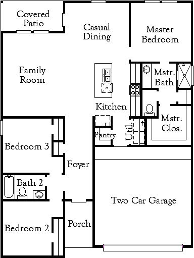 First Floor