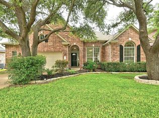 15512 Whistling Straits Dr, Austin, TX 78717