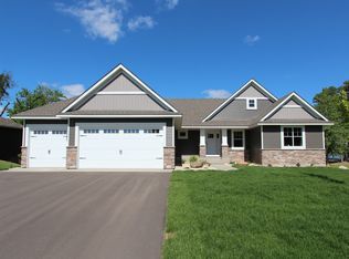 551 Elins Lake Rd SE, Cambridge, MN 55008