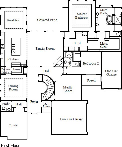 First Floor